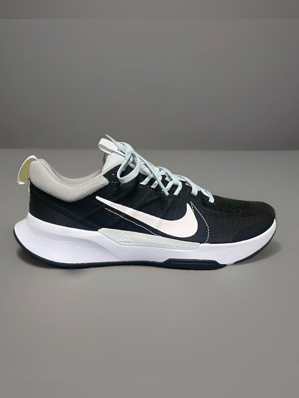 Nike Juniper Trail 2 Women's Black Trail Running Shoes Size 9